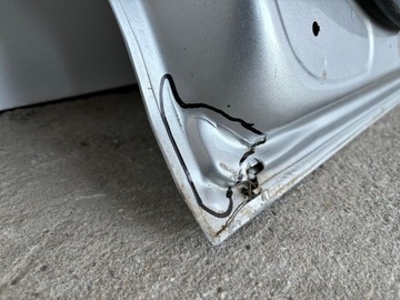 фото thumb №15, Mg hs ehs двері передні ліві перед