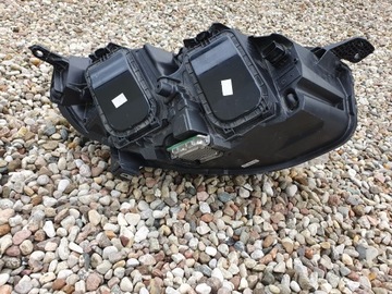 фото thumb №11, Лампа передняя левая opel zafira life d vivaro c ксенон год 19-