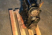 фото thumb №1, Двигун vw passat b5 3b2 azm 2.0l бензин 88kw 2002