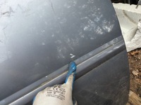 фото thumb №11, Дверь правый задняя правое задние opel signum z163