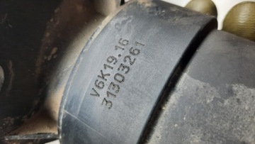 фото thumb №6, Корпус фильтра топлива 31303261 volvo s60 рестайлинг 07r 2.4 d5 185km