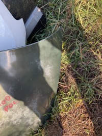 Капот кришка двигуна lancia ypsilon 2 03-11 рік в Україні, фото thumb