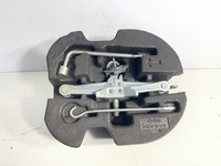 фото thumb №1, Вкладыш колеса запасного домкрат nissan note ii e12 eu