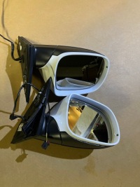 Купити Audi q7 4l0 рестайлінг  дзеркало зовнішнє 6 pin праве або ліва, фото thumb