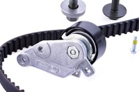 фото thumb №5, Ina грм + насос ford focus fusion mazda 2 v50