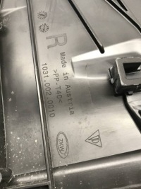 Porsche macan turbo gts фара ліва правий перед full led оригінальний номер 95b941040j Доставка, фото thumb