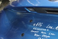 фото thumb №13, Mercedes a klasa w176 крышка багажника багажника задняя задняя с стекло 162 комплектная