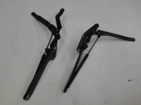 Mercedes slc r172 172 петля крышки задний + амортизатор с Разборки, фото thumb