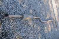 Купити Гасник труба вихлопна opel astra k 5 v 1.6 cdti, фото thumb