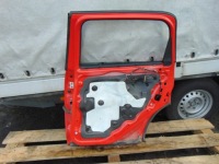 Дверей правий задні mini r60 червоні демонтаж Оригінал, фото thumb