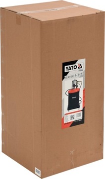 СМАЗОЧНЫЙ ПИСТОЛЕТ YATO ПНЕВМАТИЧЕСКИЙ 45Л ШЛАНГ 4м