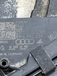 Фара левая левая full led matrix audi a5 8w6 рестайлинг  8w6941039 Киев, фото thumb