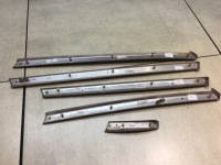 фото thumb №7, Молдинг обшивка двері комплект lancia thesis