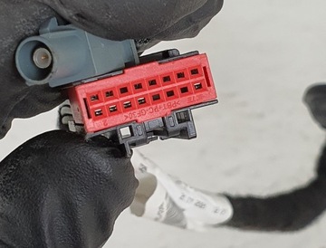 фото thumb №11, Кришка зад pel камера jaguar xfr xf x250 комплектна