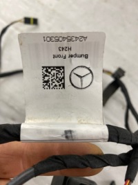 фото thumb №6, Mercedes a243 w243 eqa жгут a2435405301
