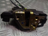 фото thumb №2, Замок дверь левый перед toyota avensis t25