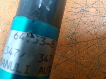 фото thumb №6, Bmw 318 e46 01-06 трубка шланг кондиционера 64.53-8386844 n42b18a