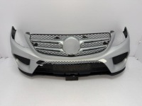 фото thumb №1, Бампер передний перед mercedes gle amg w166