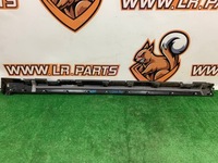 фото thumb №9, Молдинг поріг права jaguar f-pace x761 hk83-101d56-bf