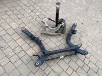 фото thumb №1, Audi a4 a5 амортизатор рычаг поворотный кулак правая задняя