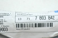 Купити Bmw x5 e70 труба вентиляційна фільтра повітря 13717803842 7803842, фото thumb