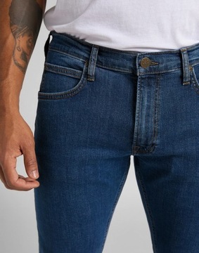 LEE LUKE MID STONE WASH L719NLWL 33/36