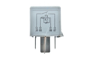 фото thumb №6, Реле mazda v23134-j59-x469 12v опис