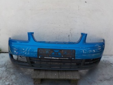 фото thumb №1, 13 vw touran i 1 бампер перед переднее pdc омыватель