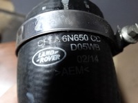 фото thumb №3, Шланг интеркулер range rover l494 l405 1