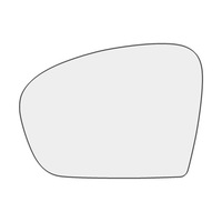 фото thumb №1, Szkło/lustro maserati ghibli 2013-2024 2014 2015