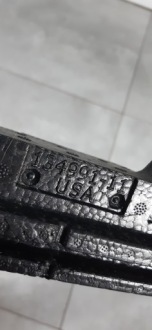 Bmw g05 x5 m-pakiet абсорбер усилитель балка бампера перед 8069212 Оригинал, фото thumb