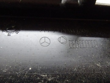фото thumb №11, Mercedes glc w253 планка порогова ліва a2536980300