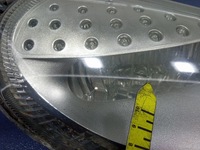 фото thumb №10, Citroen c3 pluriel фара правый перед лампа передняя eu 9641774380