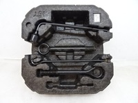 фото thumb №1, Kia niro вкладыш колеса запасного домкрат ключ 09149-g5000