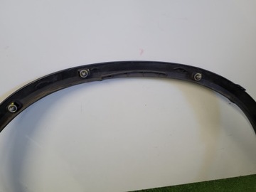 фото thumb №10, Bmw x3 g01 x4 g02 планка крыльев левый перед накладка na крыло 8064817