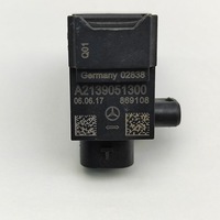 фото thumb №8, Mercedes-benz c w205 2017 задня сторона права датчик удару подушка безпеки