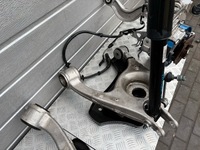 фото thumb №6, Porsche taycan 4s підвіска поворотний кулак важіль задня амортизатор