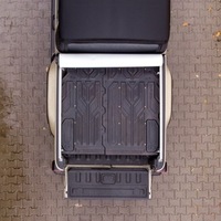 фото thumb №6, Обшивка ящиковий na pakę jeep gladiator jt 20-present