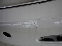 фото thumb №7, Bmw x4 g02 18- кришка багажника багажника задня