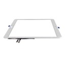 БЕЛЫЙ СТЕКЛЯННЫЙ СЕНСОРНЫЙ ДИСПЛЕЙ ДЛЯ IPAD 7/8 10,2 ДЮЙМА A2197 A2270 A2428