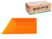 фото thumb №1, Лампа поворотник bok оранжевый opel signu