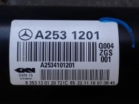 фото thumb №8, Wał привідний оригінал mercedes glc x253 2.0 a2531201 2020r 2.0i 190kw