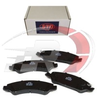 фото thumb №1, Gmc yukon 2007-2020 гальмівні колодки гальмівні перед