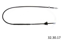 фото thumb №2, Трос спидометра opel astra f 1.4 1.6 1.8 09.91-03.01 linex