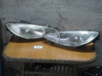 фото thumb №1, Peugeot 206 лампа ліва права перед 98-03