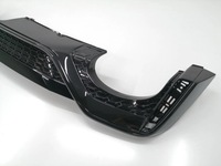 фото thumb №9, Спойлер диффузор накладка audi rs6 c8 rs7 4k8 18- задняя