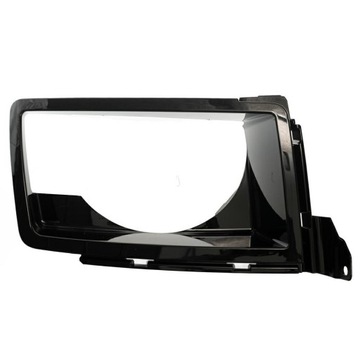 фото thumb №1, Land rover defender l663 2020- решітка заглушка рамка фара права