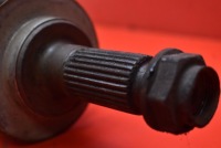 Привідний вал права перед механічна коробка передач suzuki sx4 1 1 1.6 16v 107 km 06-14 Зі Шроту, фото thumb