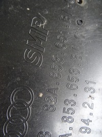 фото thumb №9, Решітка радіатора решітка радіатора audi a1 s-line 82a 82a858651b oryg