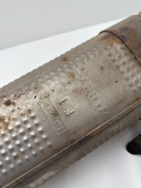 Opel crossland x 2021 задняя гаситель kompletny Недорого, фото thumb